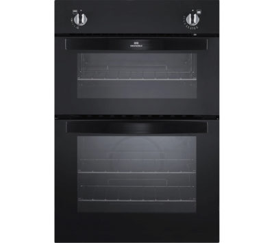 NEW WLD NW901G Gas Oven - Black NEW WLD NW901G Gas Oven - Black